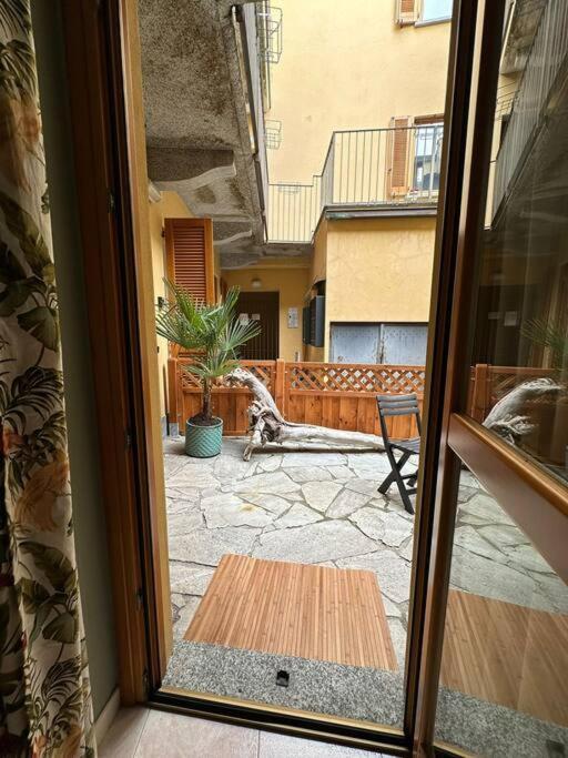 Appartamento A Luino Cavallotti25 Exterior photo