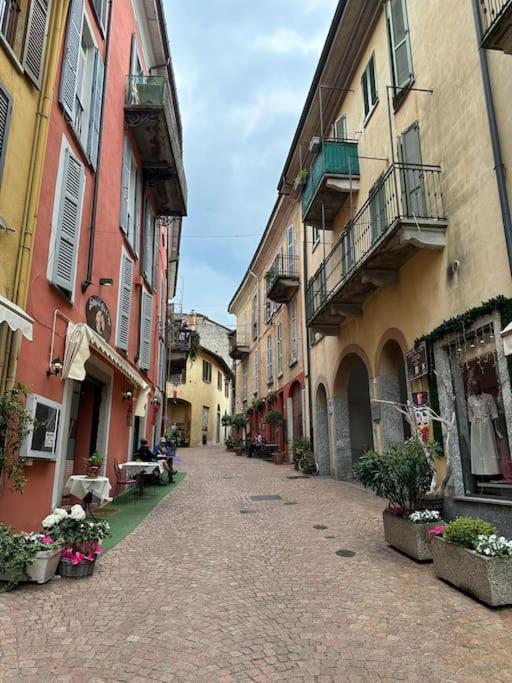 Appartamento A Luino Cavallotti25 Exterior photo