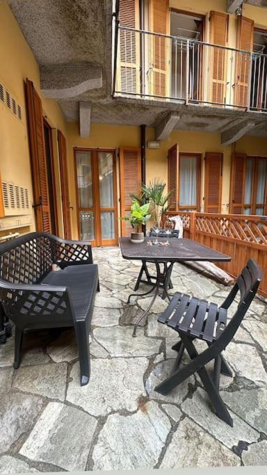 Appartamento A Luino Cavallotti25 Exterior photo